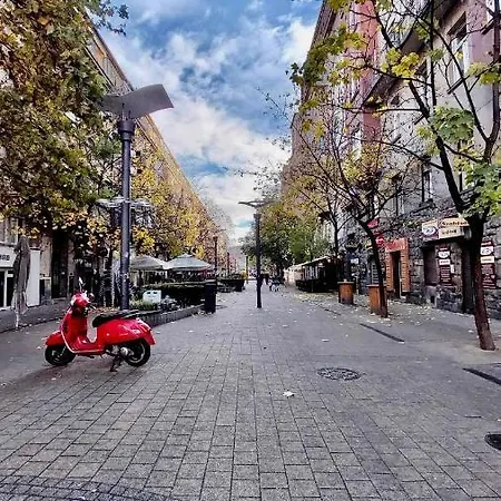 Rosehill Buda - Loevohaz Street ブダペスト
